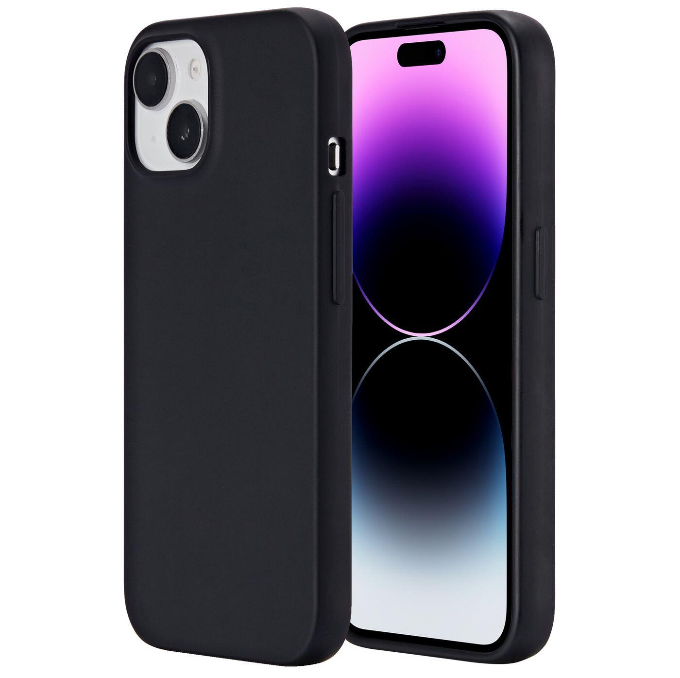 eSTUFF iPhone 15 INFINITE VIENNA - Black eSTUFF iPhone 15 INFINITE VIENNA - Black